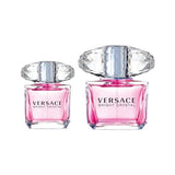 Versace Bright Crystal Gift Set 90ml EDT - 30ml EDT