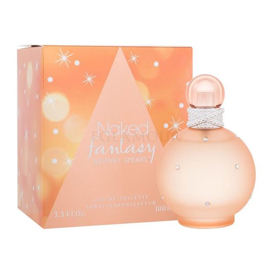 Britney Spears Naked Fantasy Eau de Toilette Spray for Women