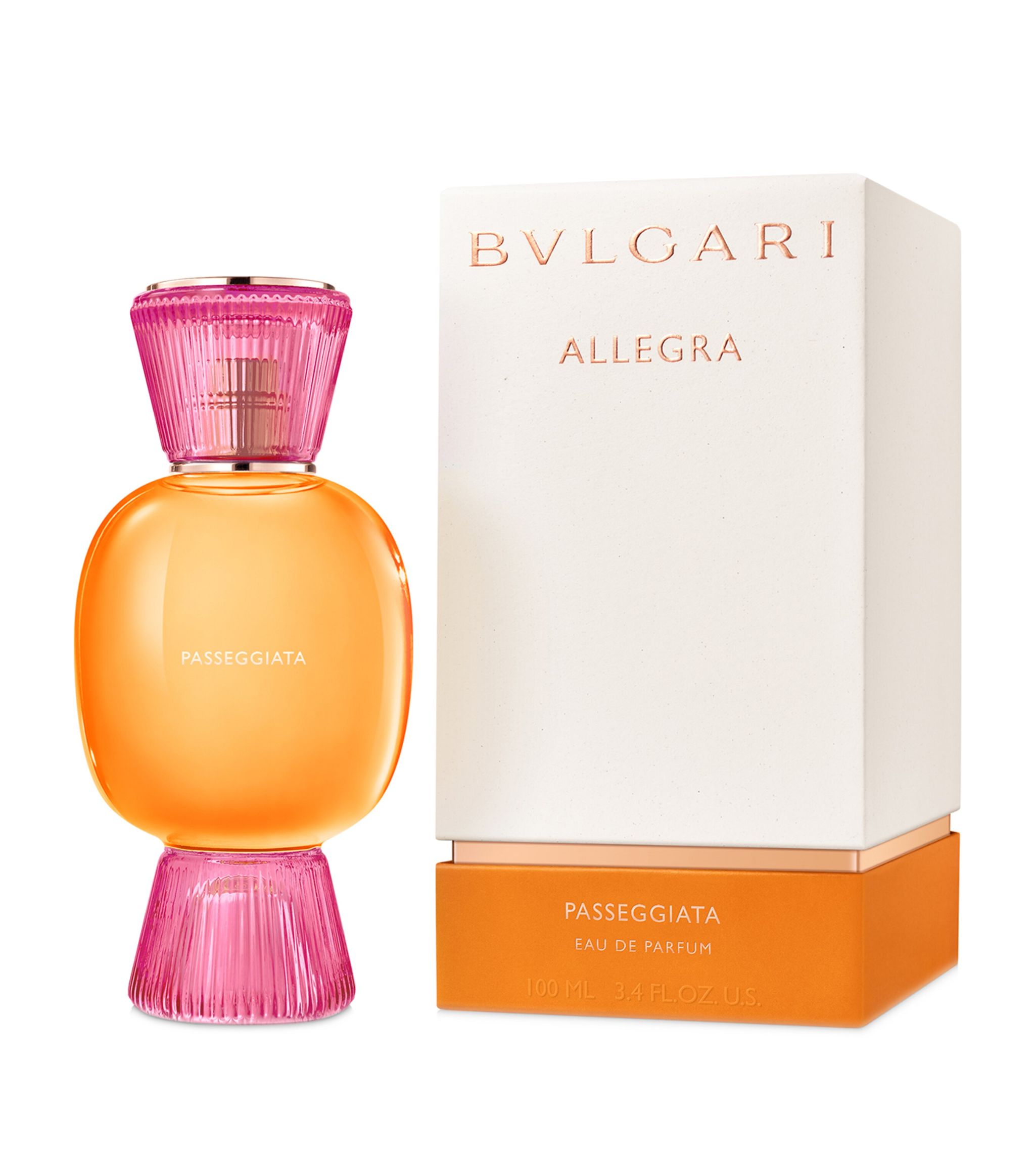 Bvlgari Allegra Passeggiata Eau de Parfum 100ml Spray