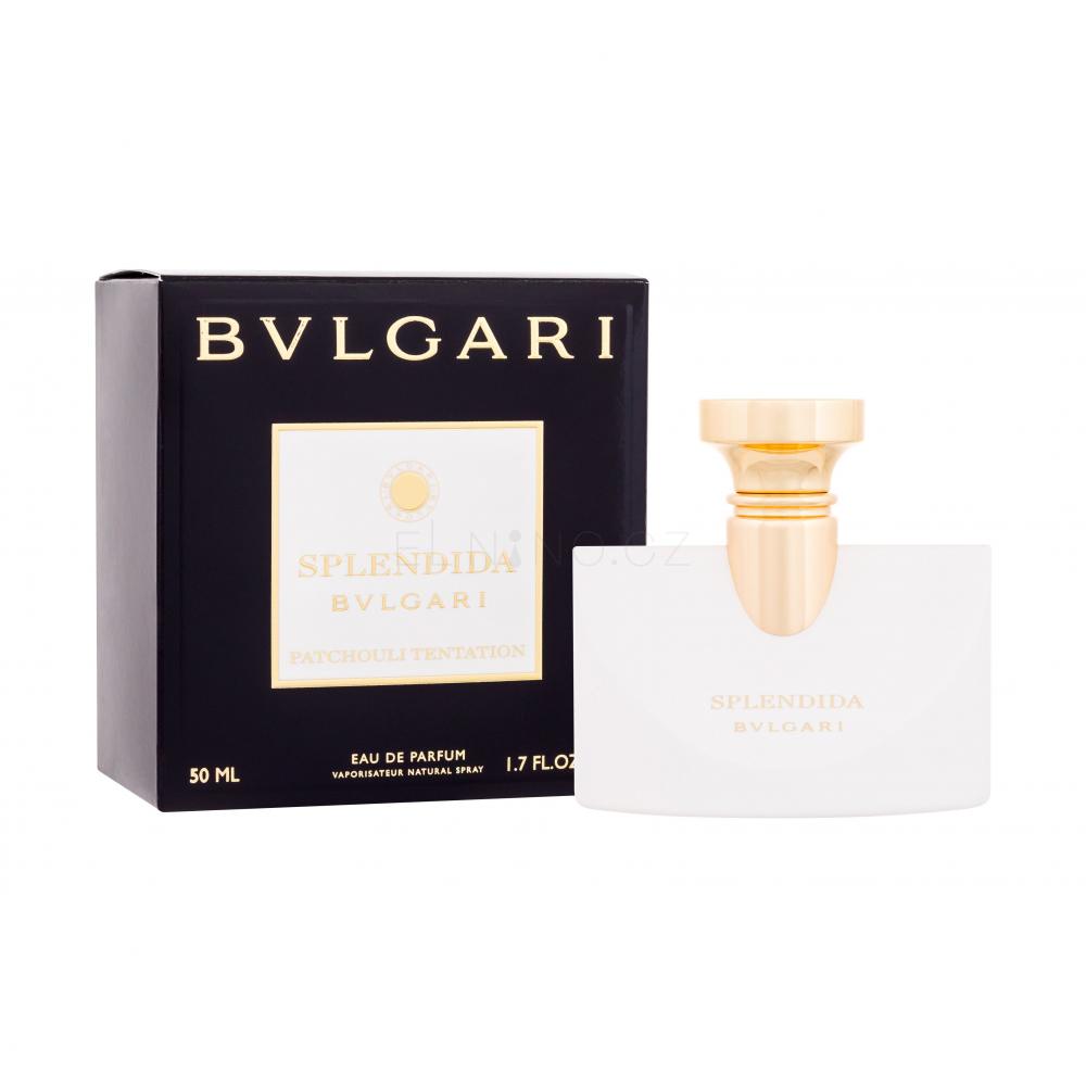 BVLGARI Splendida Patchouli Tentation Eau de Parfum 50ml & 30ml