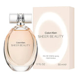 Calvin Klein Sheer Beauty Eau de Toilette Spray - Signature Feminine Fragrance