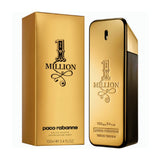 Paco Rabanne 1 Million Eau de Toilette Spray - Iconic Fragrance Collection for Men