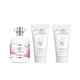 Cacharel Anaïs Anaïs L'original Gift Set 100ml Edt + 2 X 50ml Body Lotion