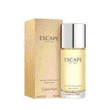 Calvin Klein Escape Eau de Toilette 100ml Spray