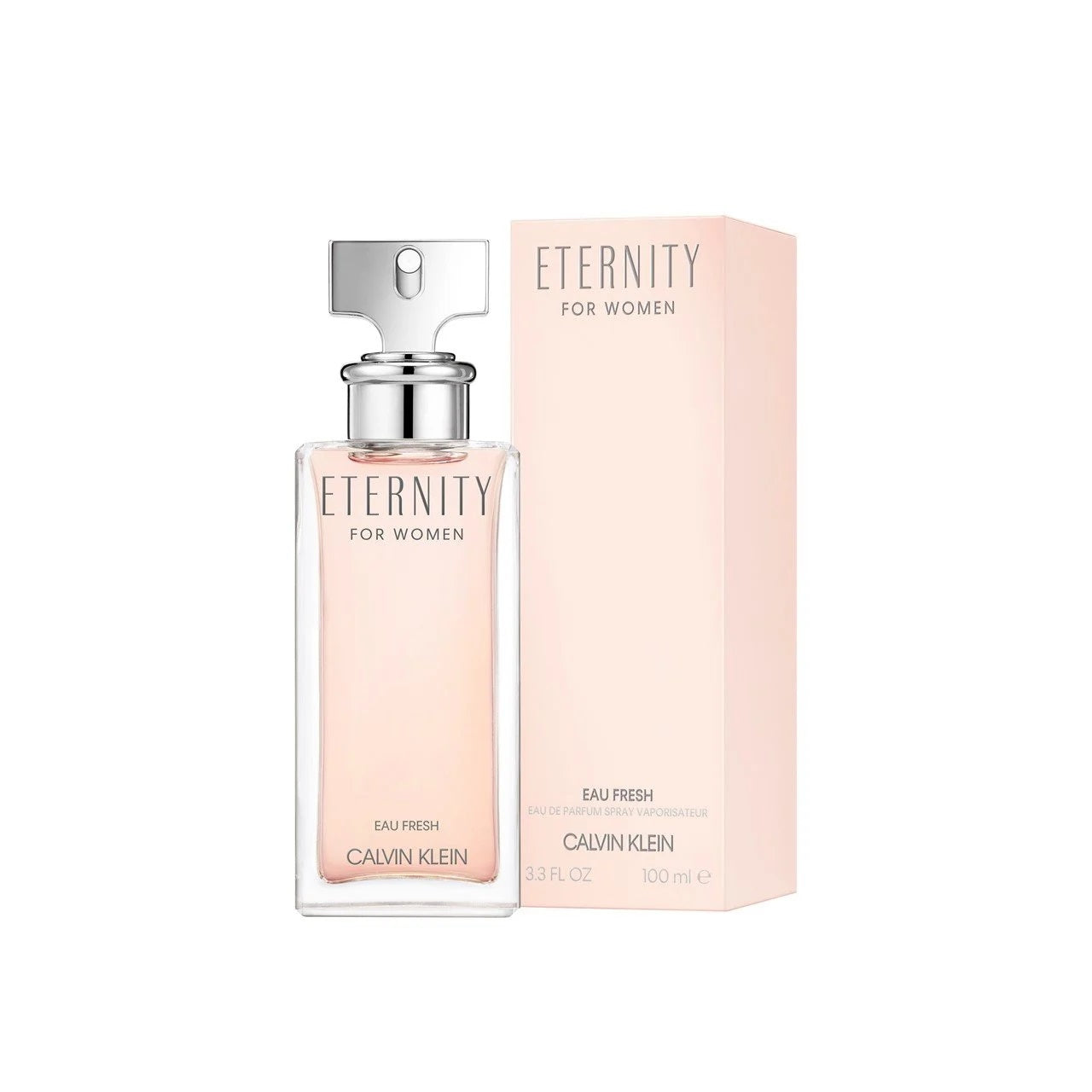 Calvin Klein Eternity Eau Fresh Eau de Parfum 100ml Spray