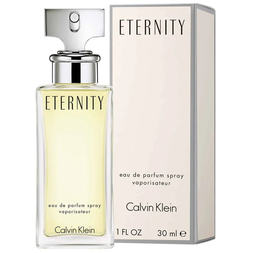 Calvin Klein Eternity For Women Eau de Parfum 100ml Spray