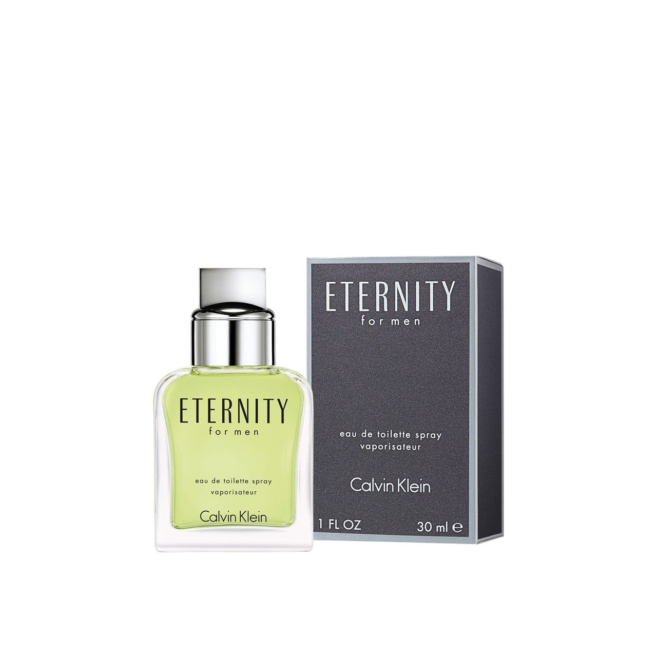 Calvin Klein Eternity Eau de Toilette 30ml Spray