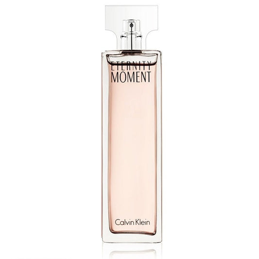 Calvin Klein Eternity Moment Eau de Parfum 30ml Spray 100ml