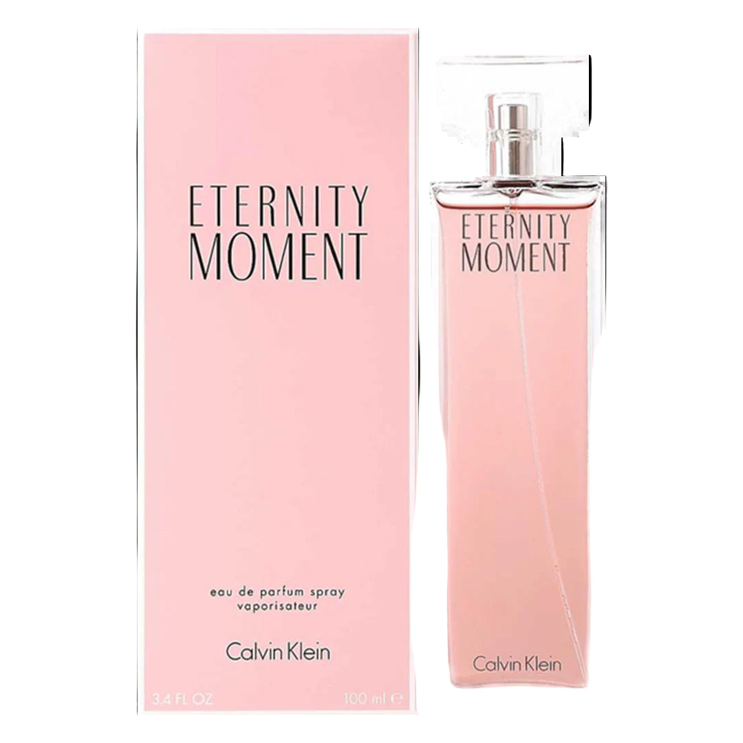 Calvin Klein Eternity Moment Eau de Parfum Spray