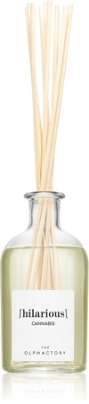 The Olphactory Hilarious Cannabis Reed Diffuser