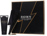Carolina Herrera Bad Boy Gift Set 50ml EDT - 100ml Shower Gel