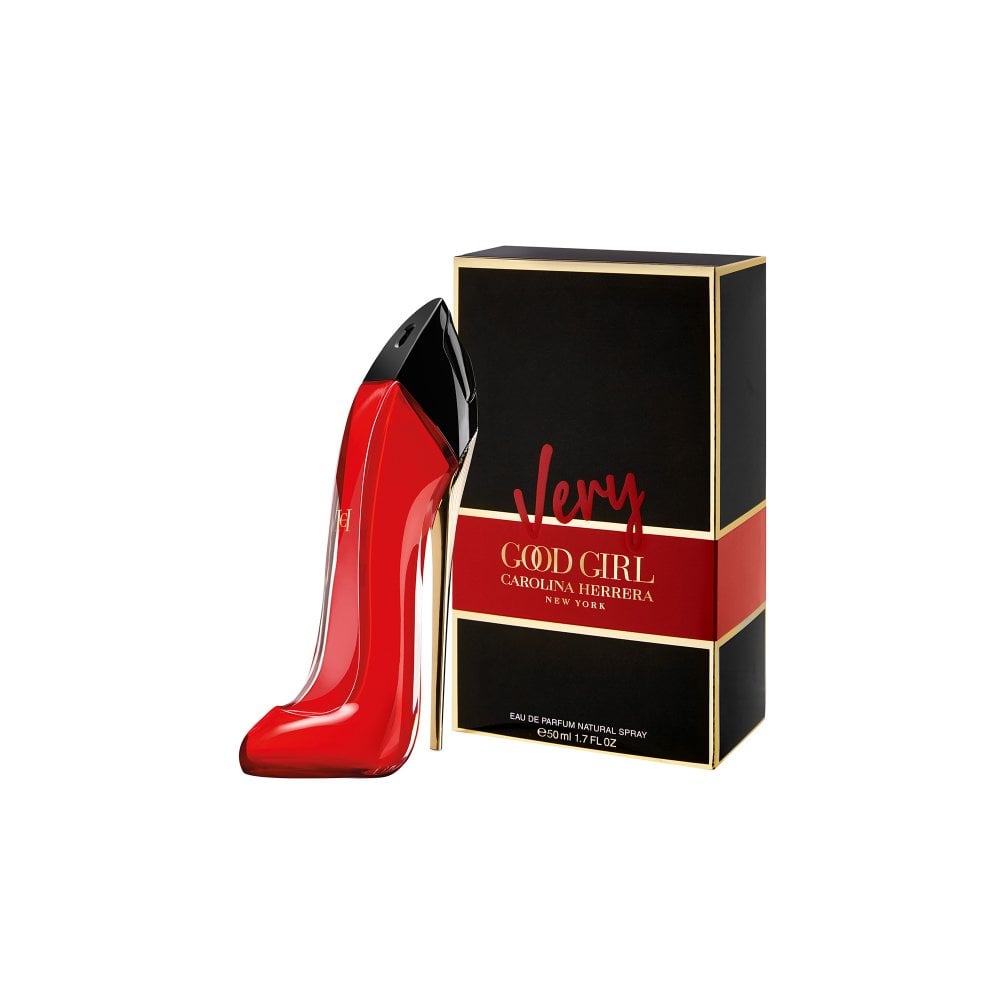 Carolina Herrera Very Good Girl Eau de Parfum Spray and Roll On for Women