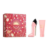 Carolina Herrera Good Girl Blush Gift Set 80ml EDP + 100ml Body Lotion