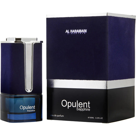 Al Haramain Opulent Sapphire Eau de Parfum 100ml Spray