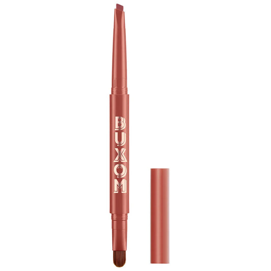Buxom Power Line Plumping Lipliner - Savvy Sienna  0.3g