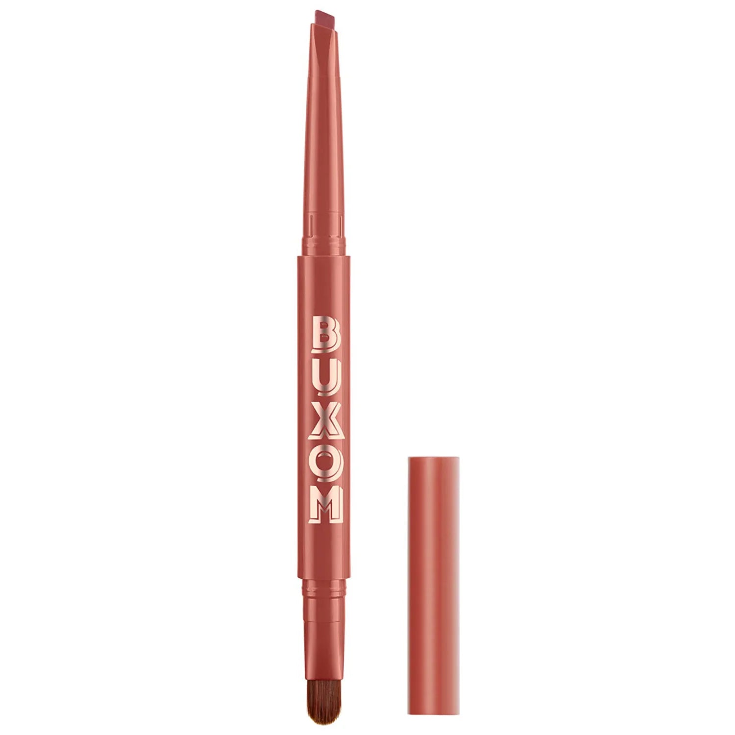 Buxom Power Line Plumping Lipliner - Savvy Sienna  0.3g