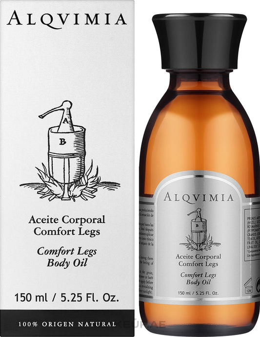 Alqvimia Tea Tree Body Oil 150ml