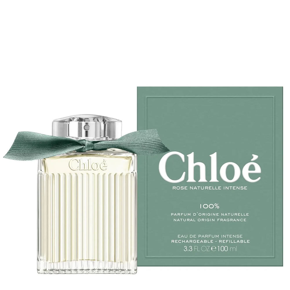 Chloe Rose Naturelle Eau de Parfum 100ml Refillable Spray