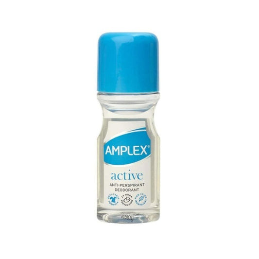 Amplex Natural Deodorant Roll-on 50ml