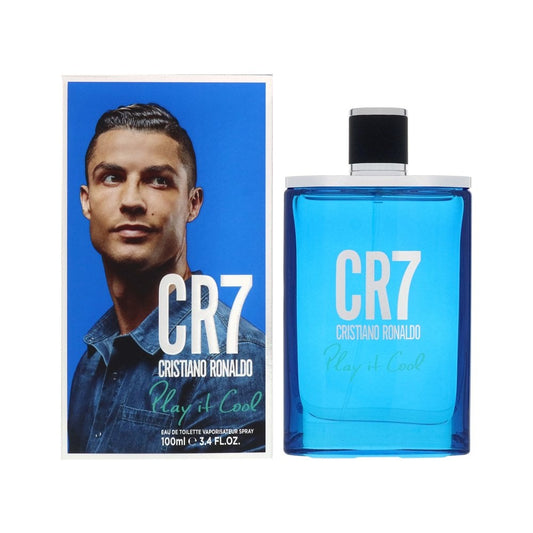 Cristiano Ronaldo CR7 Play It Cool Eau De Toilette