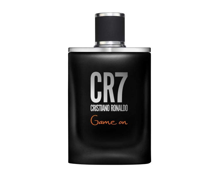Cristiano Ronaldo CR7 Game On Eau De Toilette 100ml, 50ml, & 30ml Spray