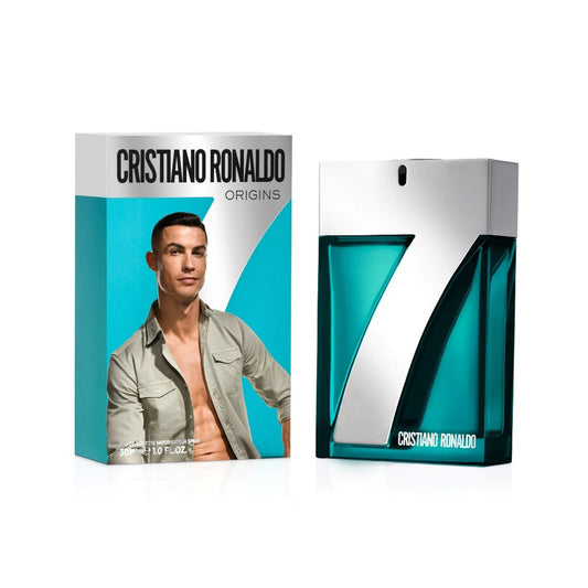 Cristiano Ronaldo CR7 Origins Eau de Toilette 30ml Spray
