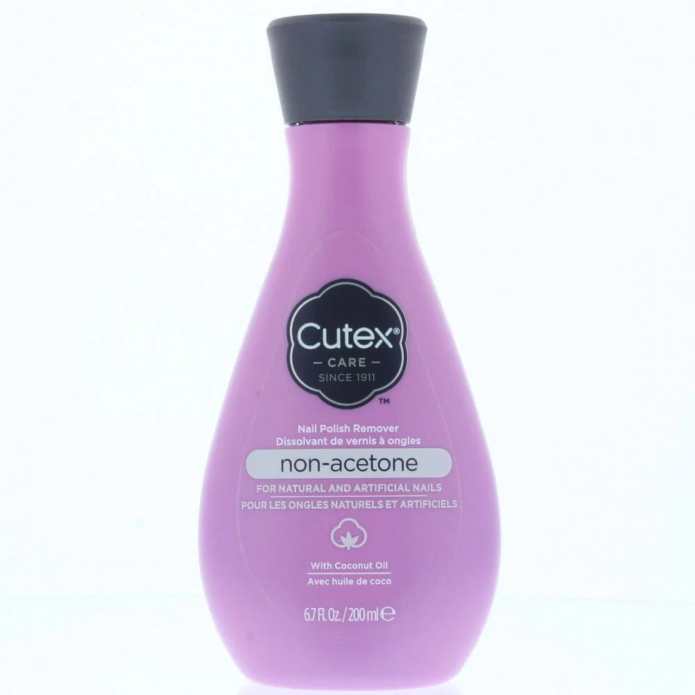 Cutex Non-Acetone Nail Polish Remover 100ml