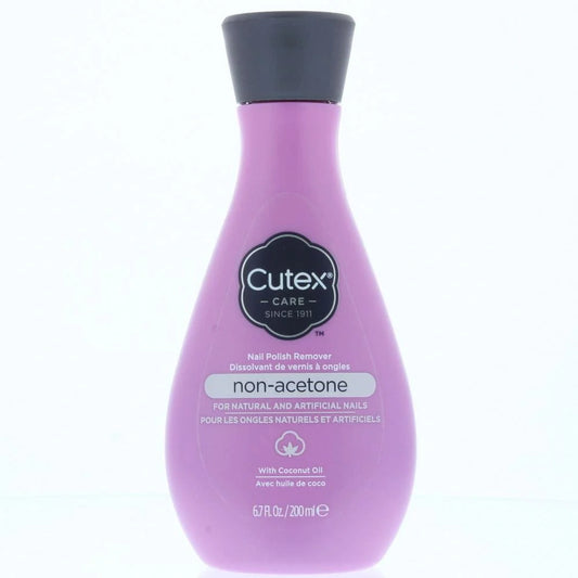 Cutex Non-Acetone Nail Polish Remover 100ml