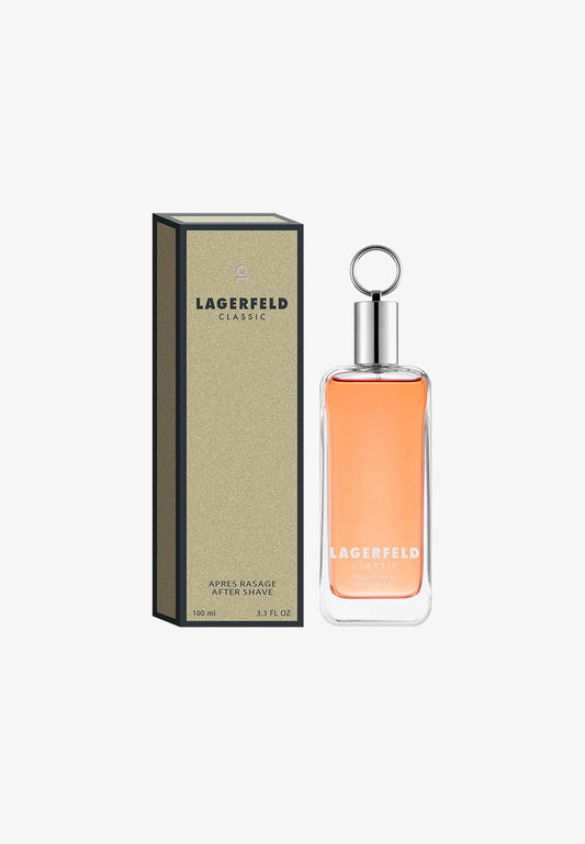 Karl Lagerfeld Classic Aftershave Lotion 100ml