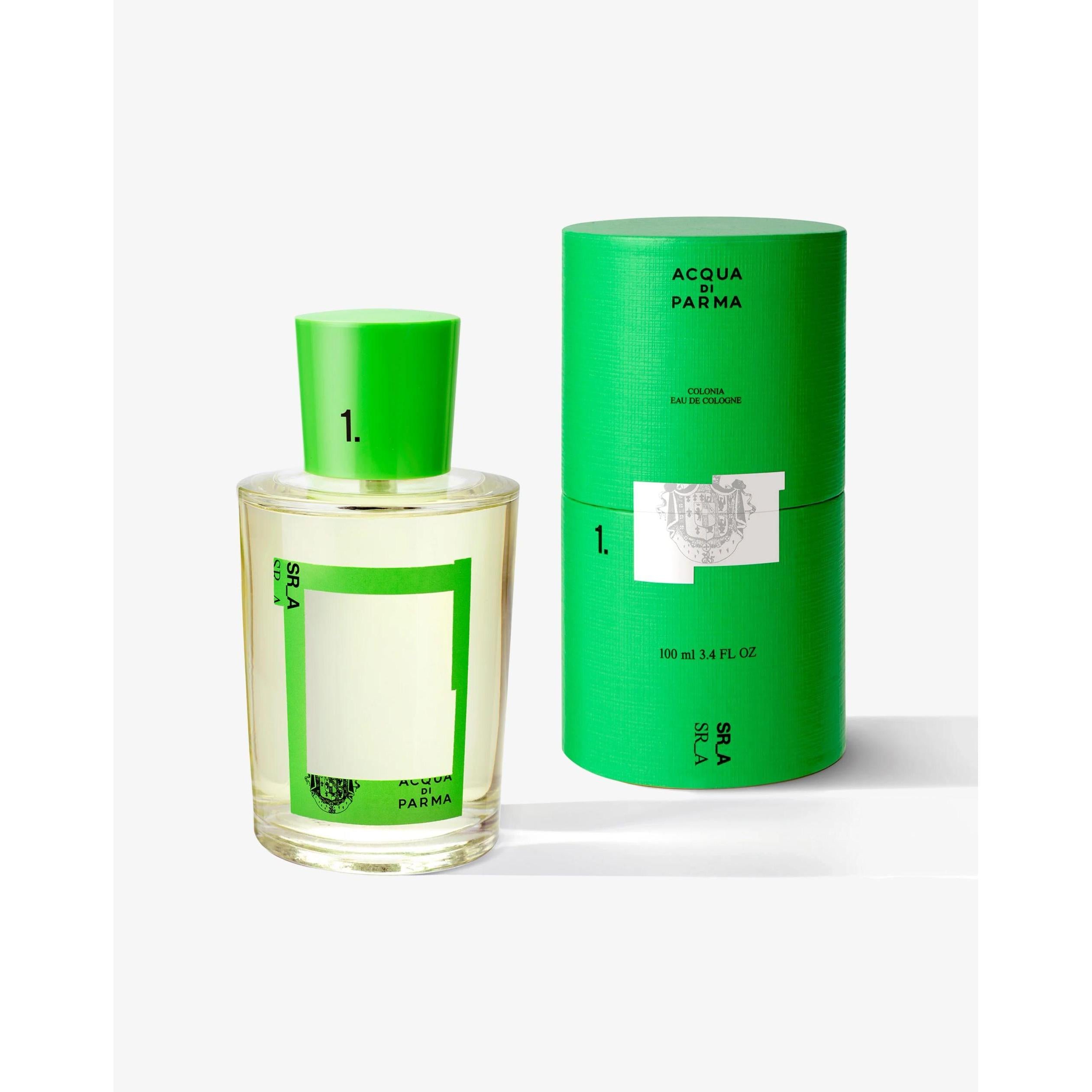 Acqua di Parma Colonia Eau de Cologne 100ml Spray Samuel Ross Limited Edition Collection