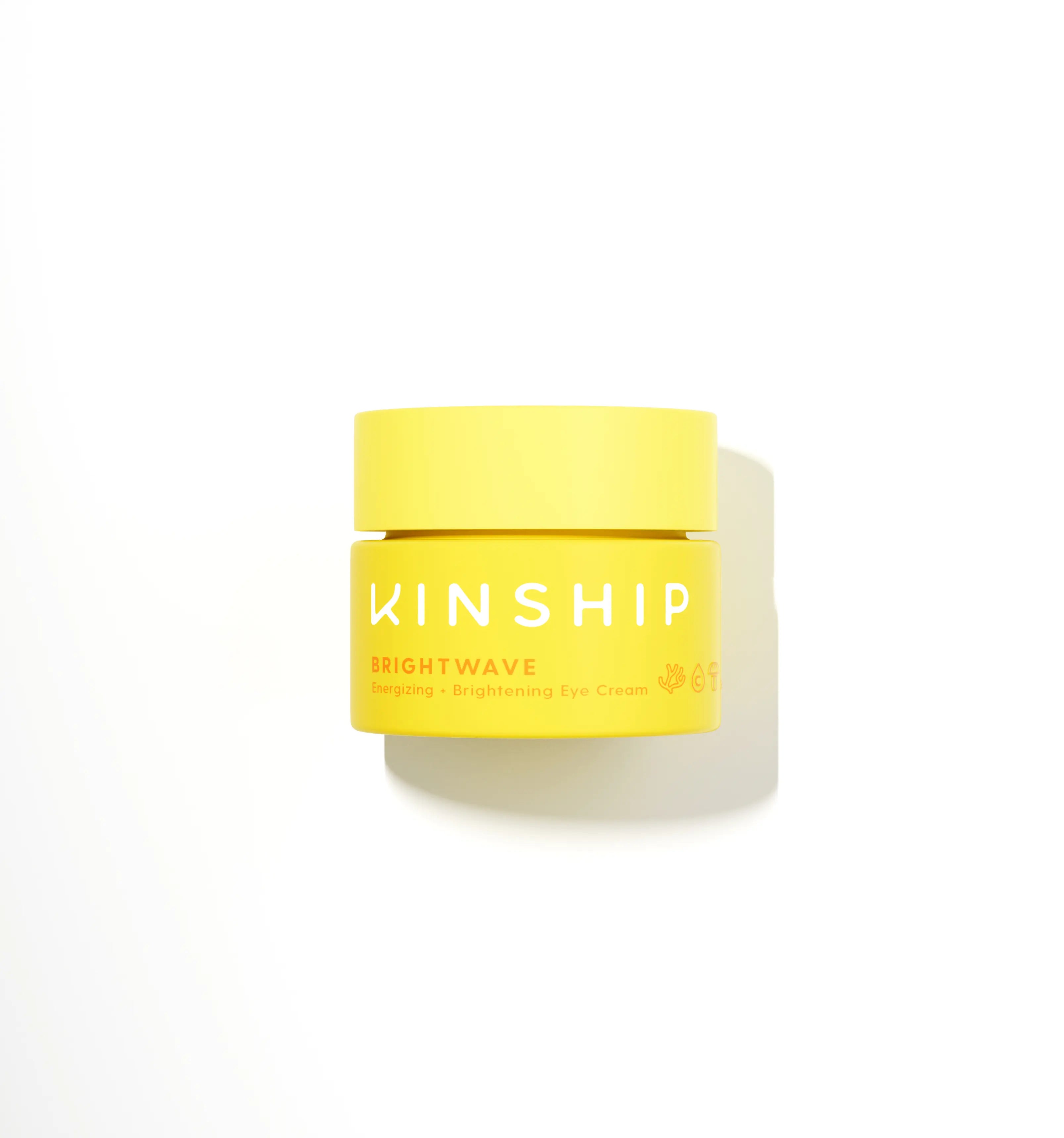 Kinship Brightwave Energizing + Brightening Eye Cream 15g