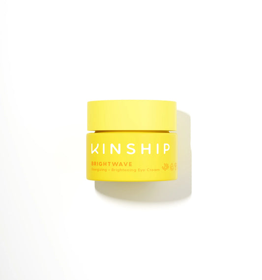 Kinship Brightwave Energizing + Brightening Eye Cream 15g