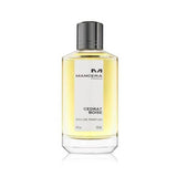 Mancera Cedrat Boisee eau de parfum bottle on a white background