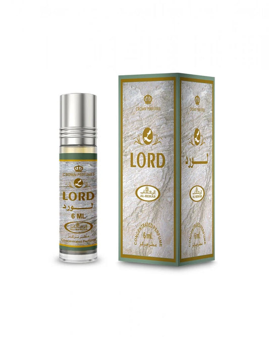 Al-Rehab Lord Perfume Oil 6ml