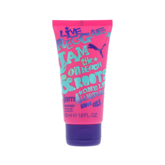 Puma Jam Woman Shower Gel 50ml