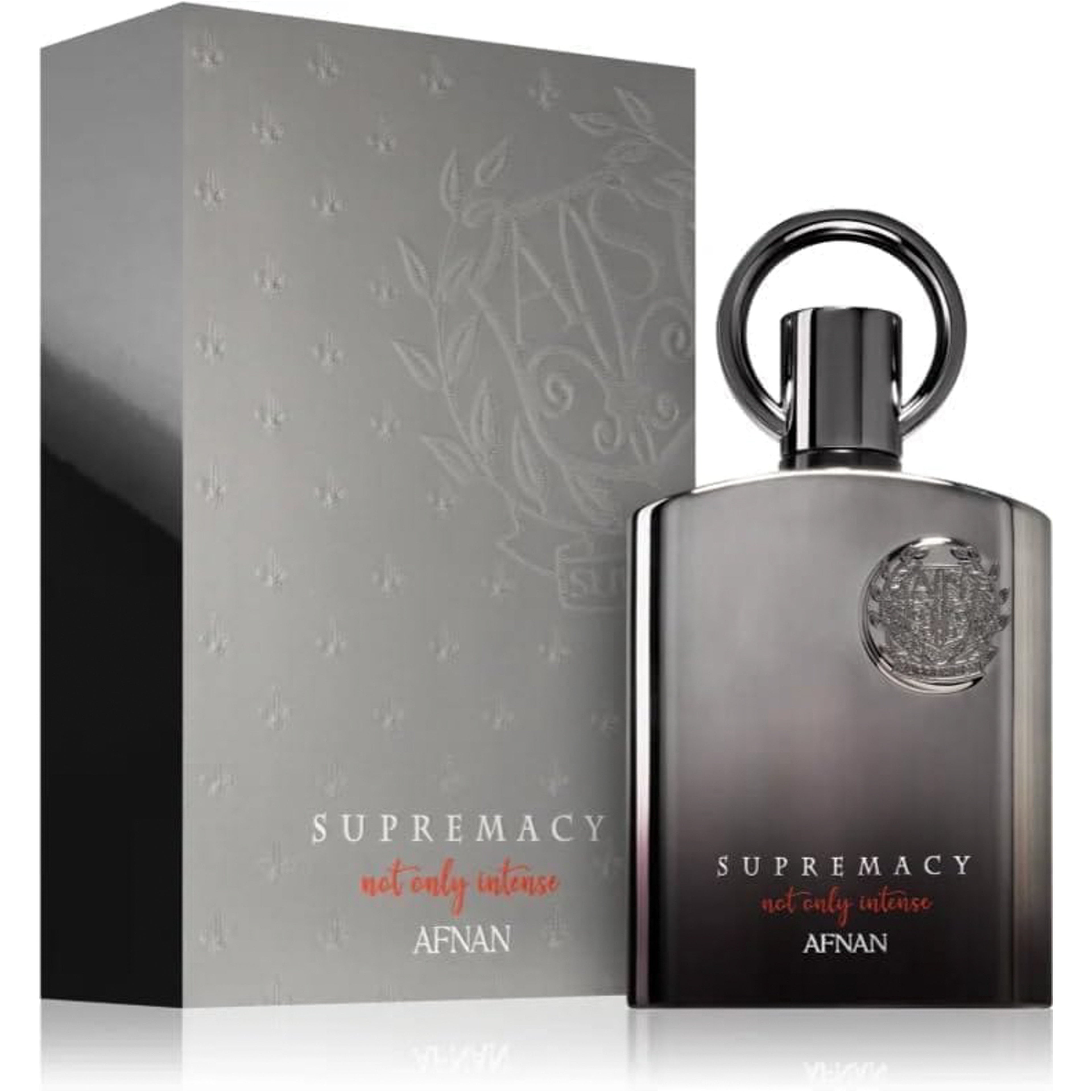 Afnan Supremacy Not Only Intense Eau de Parfum
