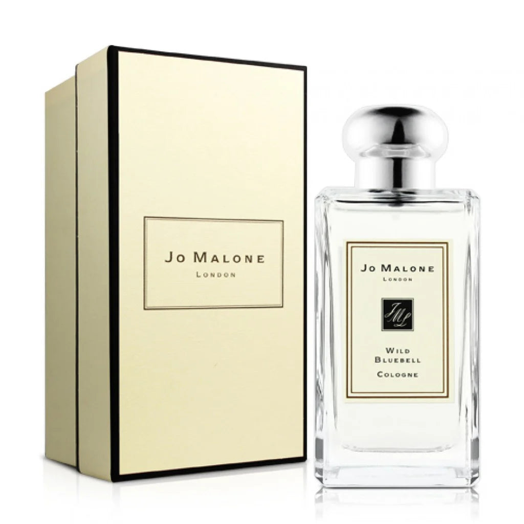 Jo Malone Wild Bluebell Eau de Cologne Spray - Signature Fragrance Perfume