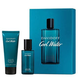 Davidoff Cool Water Gift Set 40ml EDT + 75ml Shower Gel
