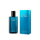 Davidoff Cool Water Eau de Toilette Spray for Men and Women Various Sizes Available