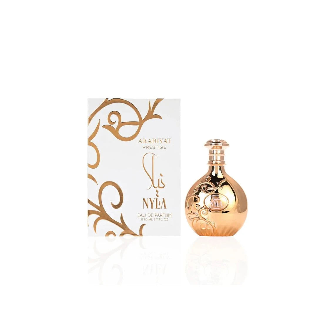 Arabiyat Prestige Nyla Eau De Parfum 80ml Spray