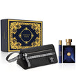 Versace Pour Homme Dylan Blue Gift Set 100ml EDT - 10ml EDT - Toiletry Bag