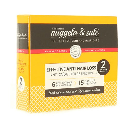 Nuggela & Sulé Hair Regenerator Treatment 2 X 10ml