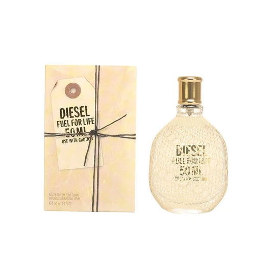 Diesel Fuel For Life Eau de Parfum 50ml Spray