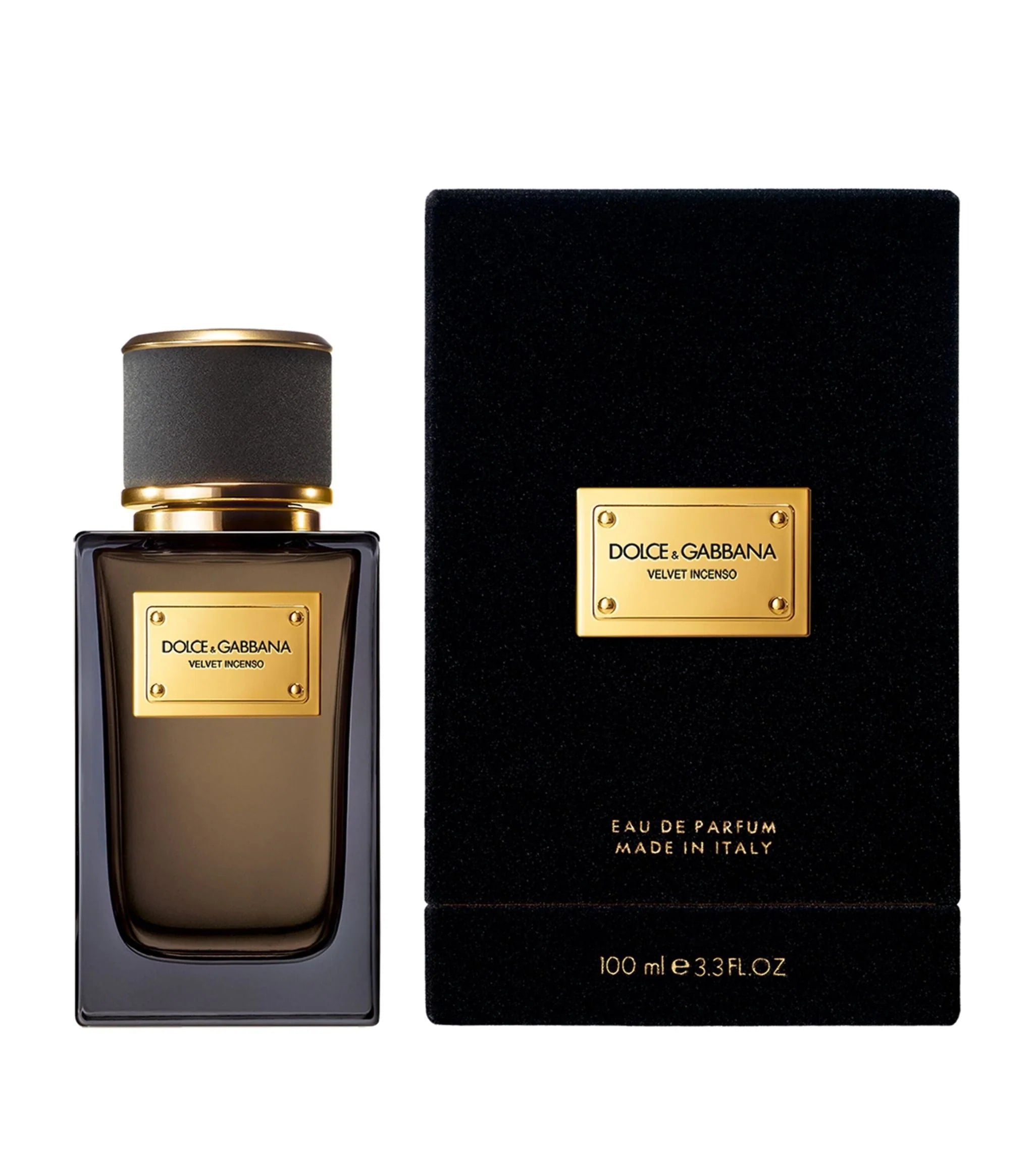 Dolce & Gabbana Velvet Incenso Eau De Parfum 100ml Spray