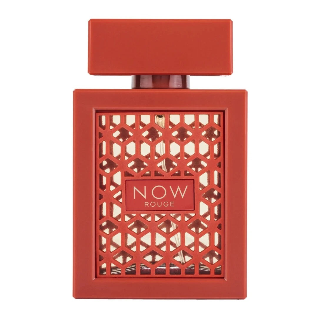 Rave Now Rouge Eau de Parfum 100ml Spray