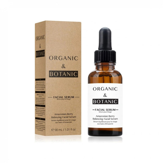 Dr. Botanicals Organic & Botanic Amazonian Berry Balancing Facial Serum 30ml