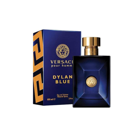 VERSACE Pour Homme Dylan Blue EDT 100ml Spray