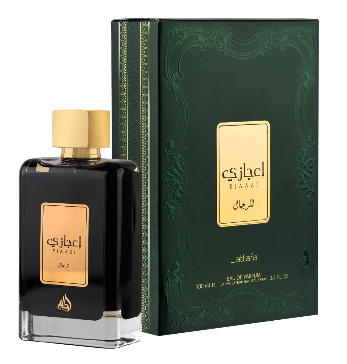 Lattafa Perfumes Ejaazi Eau de Parfum 100ml Spray