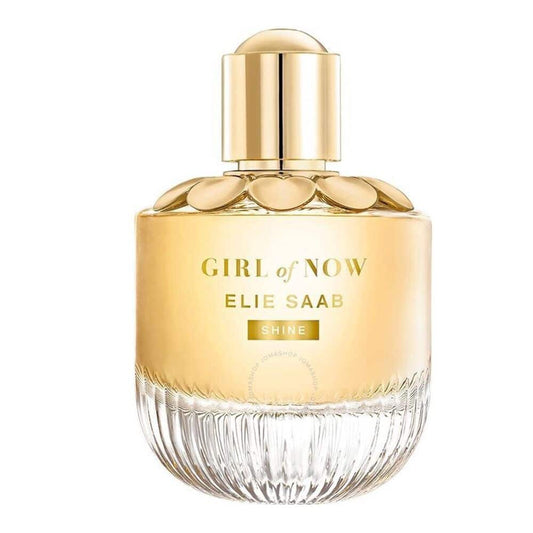 Elie Saab Girl Of Now Shine Eau de Parfum 90ml Spray