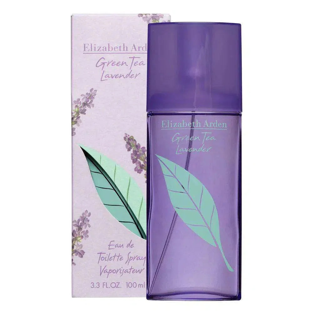 Elizabeth Arden Green Tea Lavender Eau de Toilette 100ml Spray